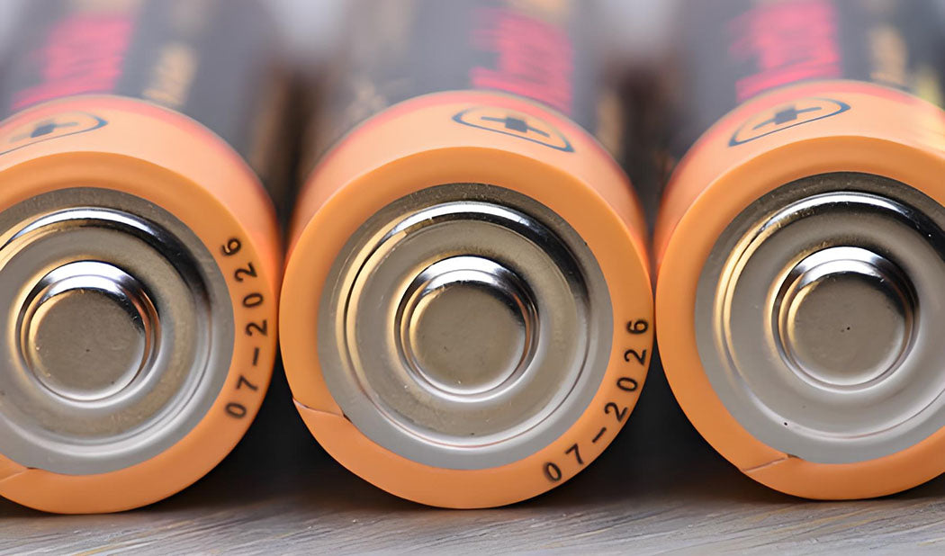 AA battery