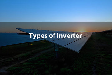 Learn about the types and features of inverters in one article