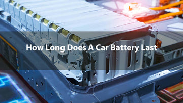 How Long Does A Car Battery Last 