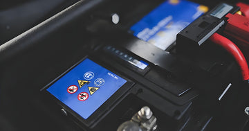 Differences Between a Deep Cycle and an Automotive Battery