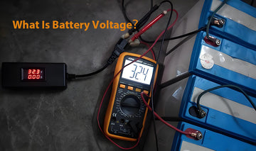 What Is Battery Voltage