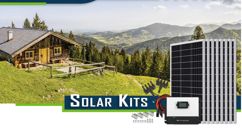 solar panel kits