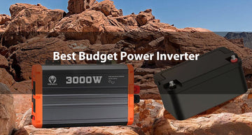 Best Budget Power Inverter