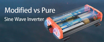 Modified vs Pure Sine Wave Inverter: What is the Difference