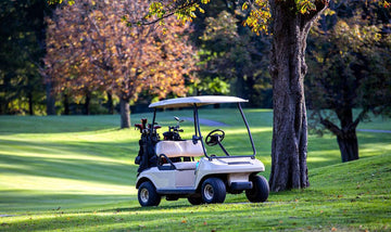 How to Choose the Best Golf Cart Batteries