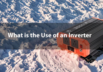 What is the Use of an Inverter