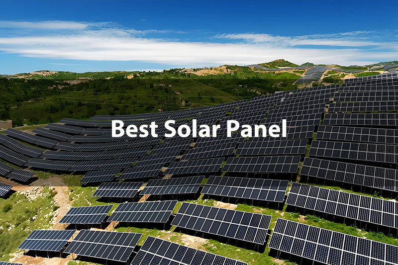 best solar panel