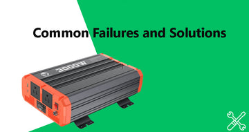 common solar inverter failures and solutions