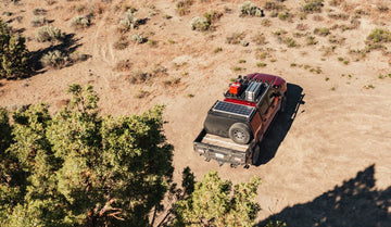 Overland Solar: How To Add Solar Panels For Car