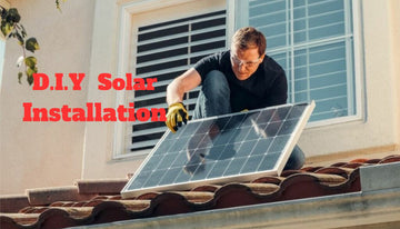 Step by Step DIY Solar Installation