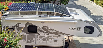 RV Solar Panels: A Comprehensive Guide To Going Solar