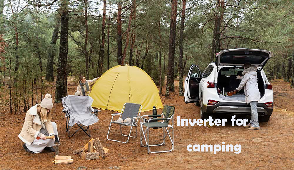 A complete guide to buying an inverter for camping