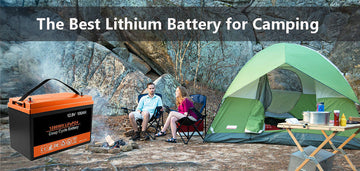 The Ultimate Guide to camping battery