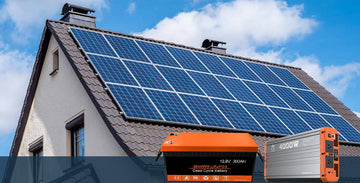 Inverter vs. Solar Battery: Key Differences, Functions, and Operation