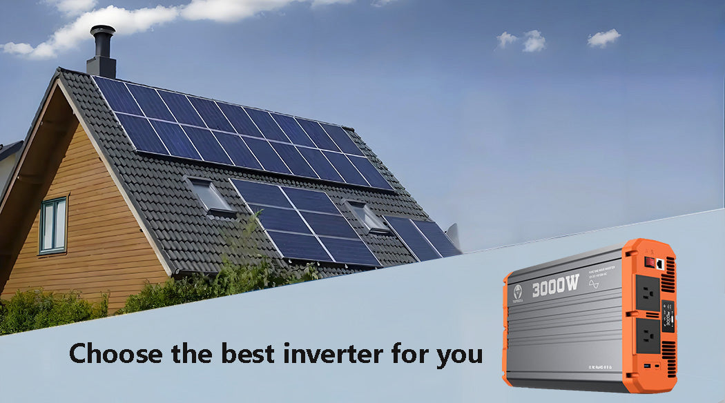 Compare Inverter Brands and  Models: Find the Best for You