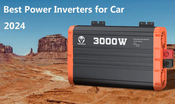 best power inverters for car