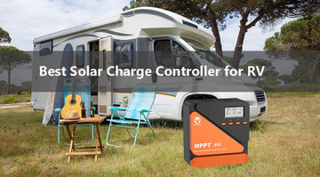 best solar charge controller for rv