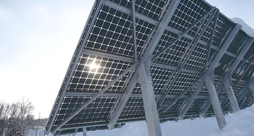 what is vifacial solar panel