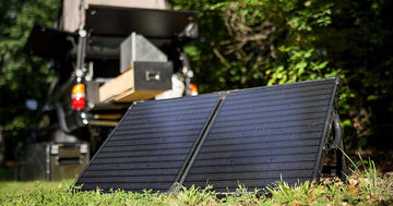 best solar panels for camping