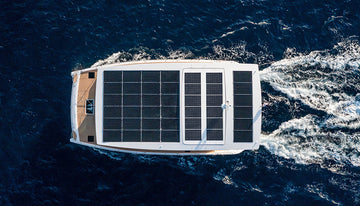 Solar Panels For Boat: A Complete Installation Guide