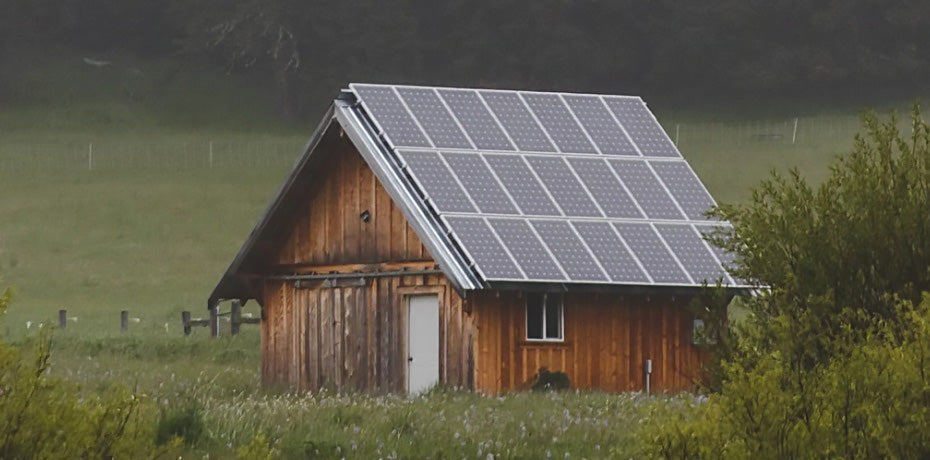  Installa Off-Grid Solar for Tiny House