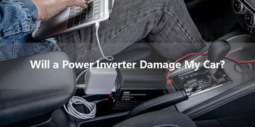 Will a Power Inverter Damage My Car?