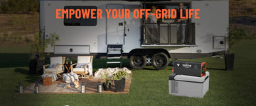 empower your off-grid life