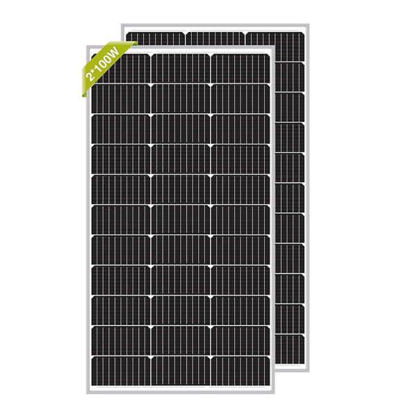 200w solar panel