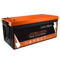 12.8V 290AH Smart LiFePO4 Lithium Battery-1