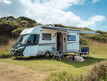 topbull for RV camping