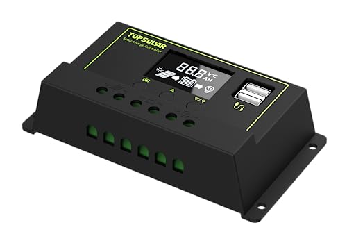 10A Solar Charge Controller