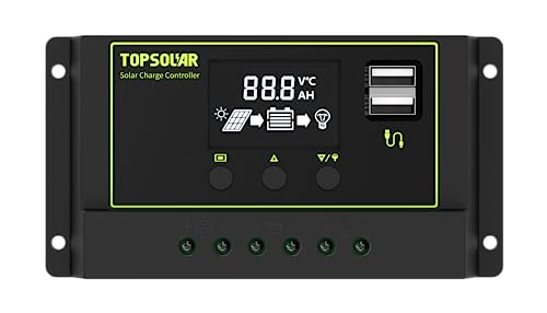 100w solar kit with controller