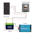 How to use 60W(Watt) Solar Panel
