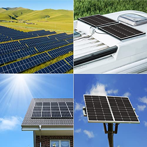 Solar Panel Application Scenarios