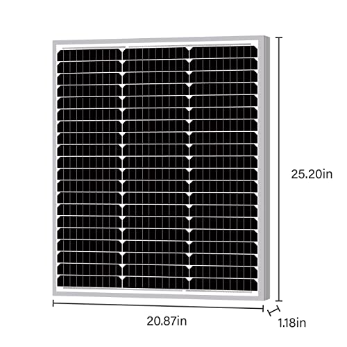 60W(Watt) Solar Panel High