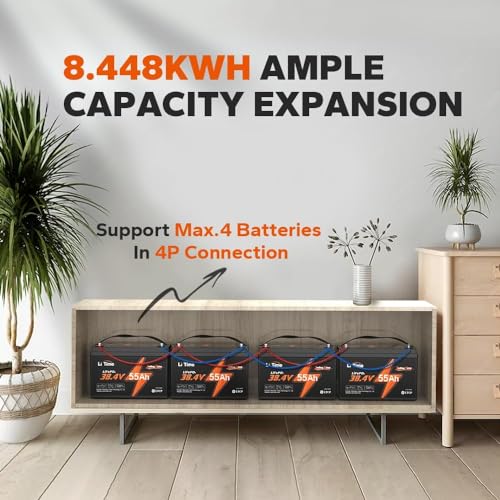 8.448Kwh ample capacity expansion