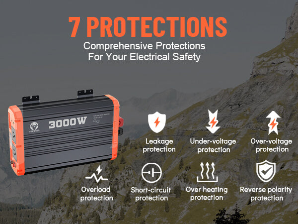 7 protections