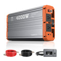 4000 Watt Pure Sine Wave Power Inverter