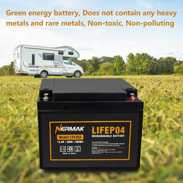 green energy battery