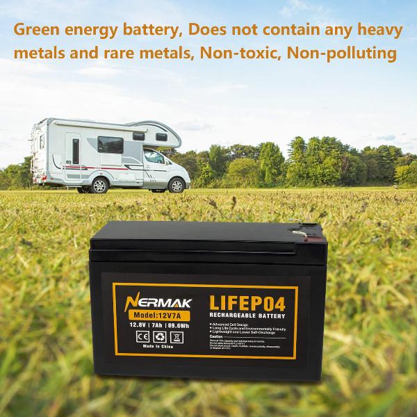 green energy battery