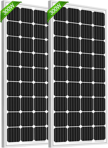 600w solar panel
