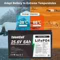 adapt bettery to extreme temperatutes