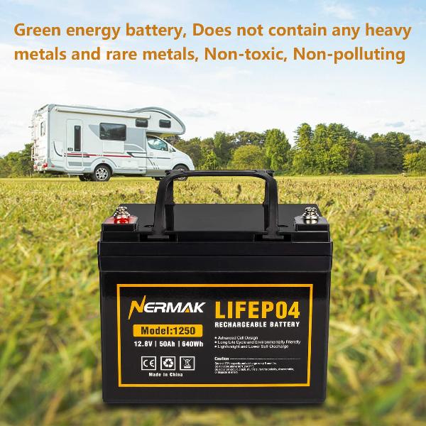 green energy battery