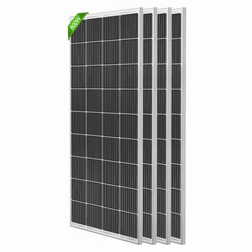 800w solar panel