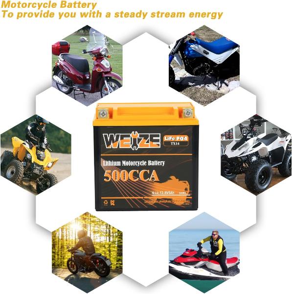 motorcycle battery