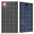 200 Watt 12V Bifacial Solar Panels