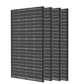 800 Watt Bifacial Solar Panels 12V 10BB Monocrystalline