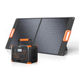 519w outdoor Solar Generator