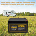 green energy battery