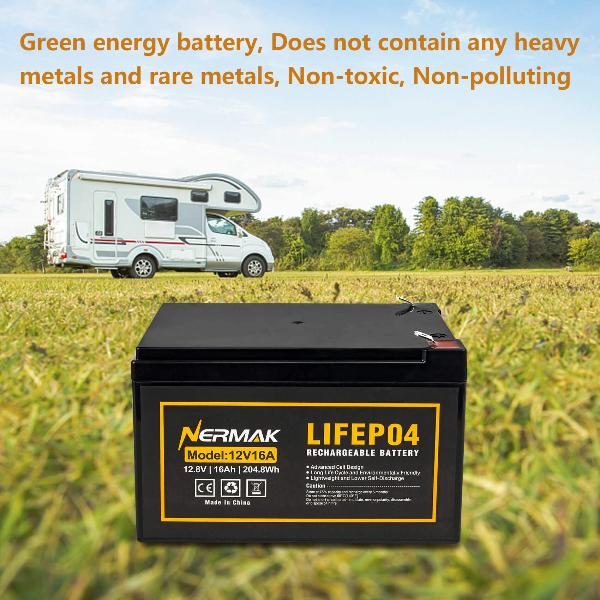 green energy battery